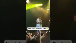 Il est imperturbable Fav&eacute; 😅