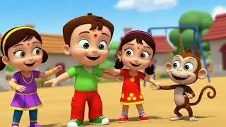 Chhota bheem song for kids nursery rhymes