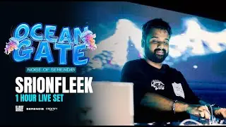 NOISE OF SERENDIB OCEAN GATE  - 01  DOHA QATAR  - @SRIONFLEEK  LIVE SET RECORDED