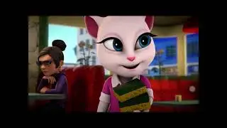 Talking Angela  Mega Fail