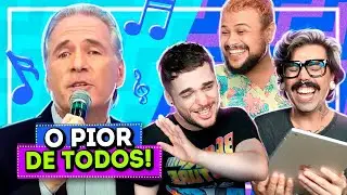 V&Iacute;DEOS DIF&Iacute;CEIS DE SE ASSISTIR POR VERGONHA ALHEIA com Lorelay Fox - PARTE 3 | Diva Depress&atilde;o
