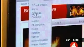 Keeping you connected to latest weather