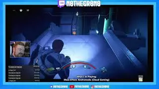 Back to Mass Effect Andromeda? (Cloud Gaming)