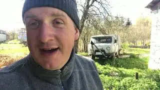 Офигительный ЗУМППФ \ Еле заехали)))