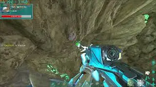 mesh trying with tek tp
