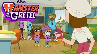 Hamster & Gretel: 