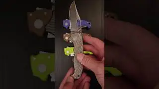 Demko Knives Knifejoy Exclusive AD20 Bowie Blades