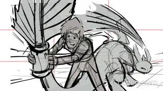 How to Train Your Dragon - Test Sequence