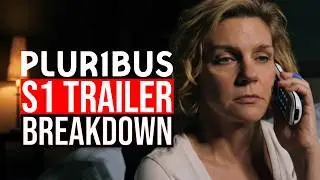 Официальный трейлер первого сезона сериала &laquo;Pluribus&raquo;: анализ и превью