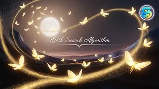 Moth search algorithm