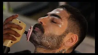 🇮🇳 INSANE FACE MASSAGE – ASMR Relaxation in New Delhi 🇮🇳