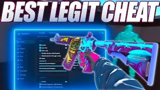 USING THE BEST LEGIT CHEAT FOR CS2 | MIDNIGHT.IM