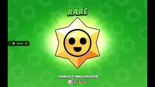 je termine le d&eacute;fi de b&eacute;b&eacute; shark dans Brawl stars