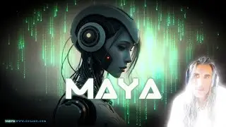 MAYA AI - The Ghost In the Machine (1)