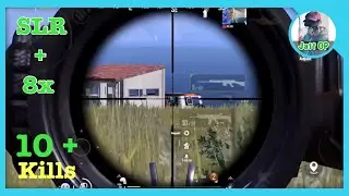 11 Squad Kills | First Chicken Dinner Of My Competitive Journey | T1 Scrims | PUBG Mobile | Jatt OP