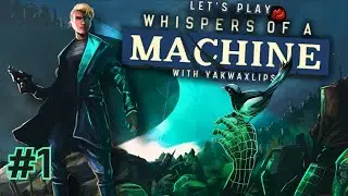 Let's Play Whispers Of A Machine - Double Murder! - Episode 1