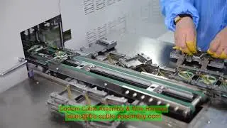 JST 22P-Jed Adaptive Rear Indicator Cable Harness china cable assembly Onboard AI Monitor Cable Asse