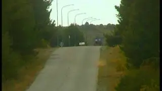 Skiroll: sprint 1200 metros argentina.(bariloche)