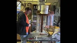 Stain Glass Lamp Rescue 