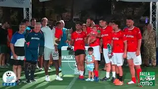 Premiazioni finali “VEF/CTL Cup” (6/7/2025)