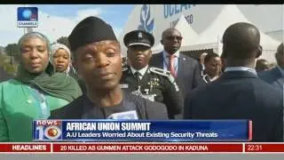 News@10: Police Arrested 2 Suspects In Ogun Over Alleged Murder 16/10/16 Pt. 2