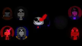 (DustSwap - ReaperDust) | Joey's Dust Sans Multiverse