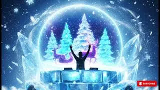 ​Snowy Christmas Remix #remix #dance #edm #snow #christmas #dj 