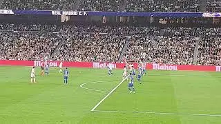 Jude Bellingham vs Ianis Hagi (Real Madrid vs Alaves 5-0)