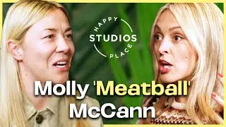 Molly 'Meatball' McCann On Fight Prep For Manchester And Discovering Therapy