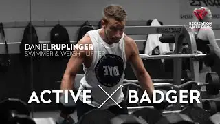 #ActiveBadger - Daniel