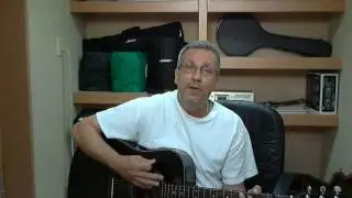 Marty Robbins - Devil Woman  (Acoustic  Cover)