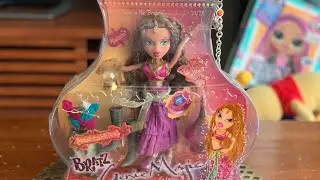 Bratz Doll Genie Magic Yasmine Unboxing&Review 🧞&zwj;♀️