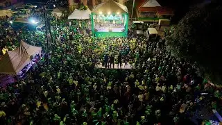 JLP St Thomas Parish Meeting Jamaica Elections 2025