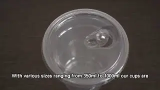 Custom Plastic Cold Cups That Make Your Brand POP at Every Sip