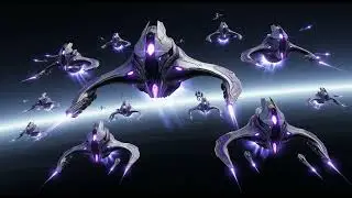 What If Yamato, Battlestar Galactica, and the Normandy Arrived in the Halo Universe?&rdquo;