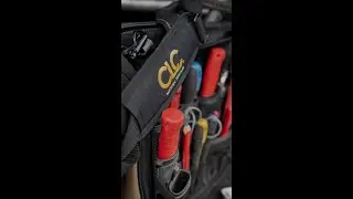 #1539 18&Prime; Multi-Compartment Tool Carrier