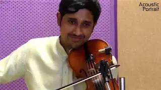 Vittal Rangan - Vishveshwara  - Violin Solo