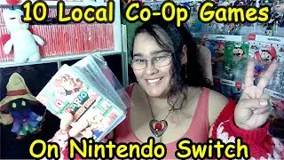 10 Local 2 player Co-Op games on the Nintendo Switch Part 4
