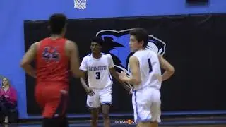 HS Hoops Highlights: 2021 Panther Creek guard Daylen Berry