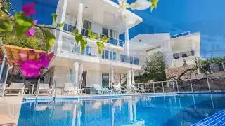 Holiday Villa's at Kalkan Turkey