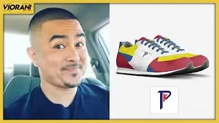 VIORANI - Pambansang Kolokoy Phillipines Filipino Shoes
