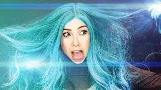 I'M A COOL GHOST GIRL! | Whispering Willows Pt 1