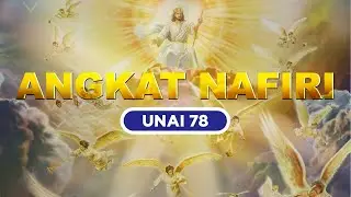 Angkat Nafiri - UNAI 78