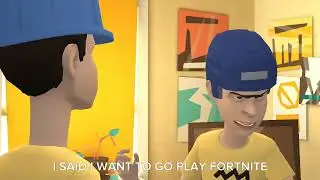 Drawing Jeffy Reenacts HowToBasic And Gets Grounded