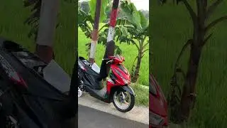 Beat deluxe modifikasi