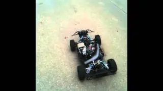 Beschleunigung Losi 5ive-T G320 Stage 2 by DSM