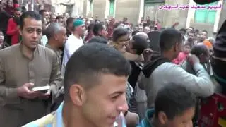 زفه طنط الجزيره احتفالا بسيدنا النبي