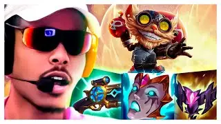 SERIA ESSE O NOVO META? ZIGGS ADC