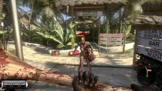 Dead Island Gameplay (PC HD)