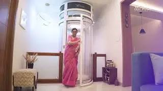 🛗✨ &ldquo;Best Home Lift in India | Nibav Customer Story&rdquo;